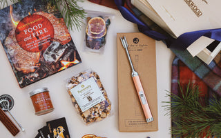 Alderwood Landscaping Returns for Year Three - And We Delivered the Ultimate Outdoor-Themed Corporate Gift Box - DUSKY LARK