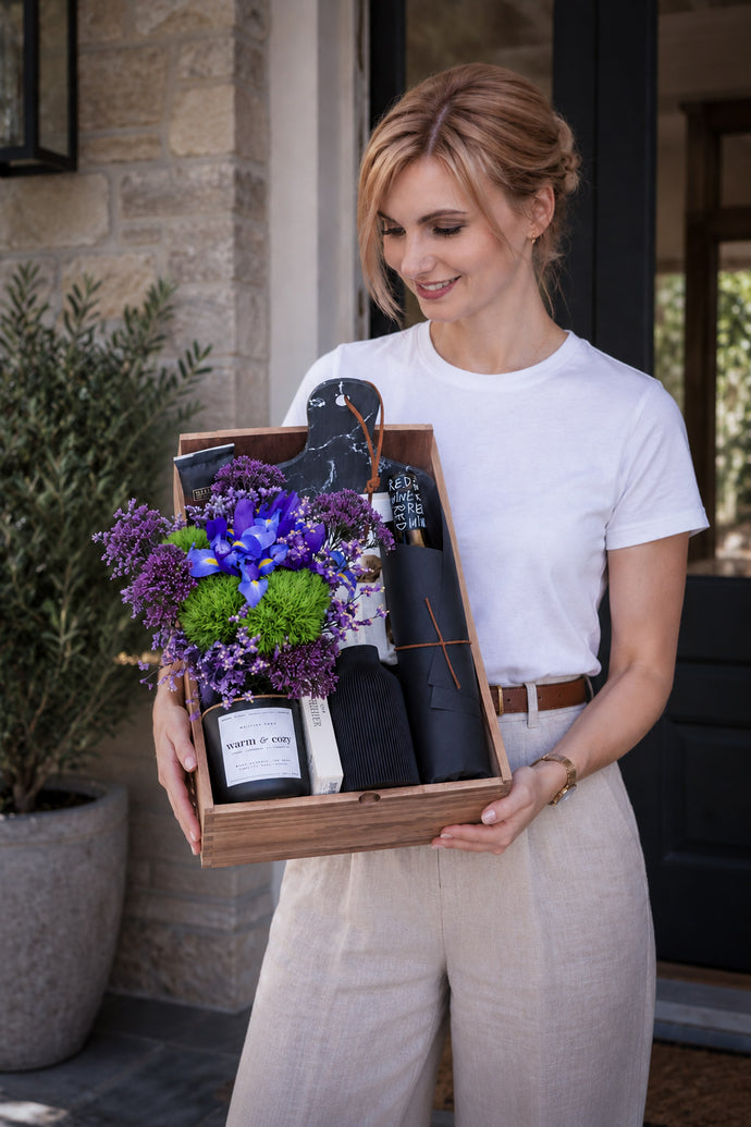 Handmade Custom Gift Boxes | Dusky Lark