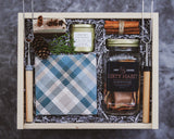 Winter Sangria - DUSKY LARK