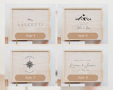 The Artisan Desk Set - DUSKY LARK