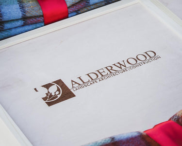 Custom Engraved Box With Your Logo