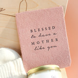 Happy Birthday Mom! - DUSKY LARK