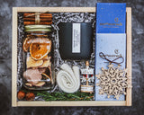 Fireside Comfort - DUSKY LARK