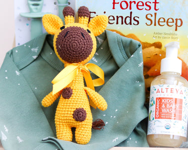 Cuddly Companions - DUSKY LARK