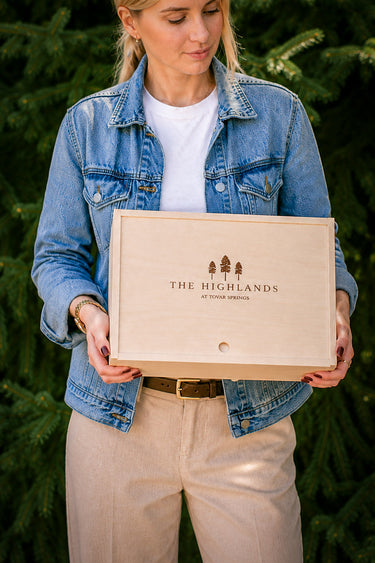 Personalized Gift Boxes & Corporate Gifts | Handmade in the USA | Dusky Lark
