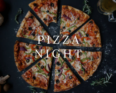 Pizza Night - Davenport Group
