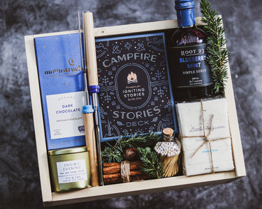 Campfire Stories - DUSKY LARK