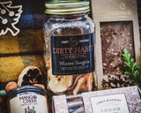 Home For The Holidays - Sangria Edition - DUSKY LARK