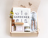 The Gardener - DUSKY LARK