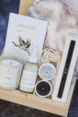 Luxury gift boxes for clients and employees | Dusky Lark