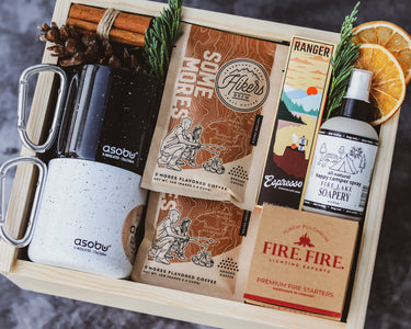 Backwoods Adventure - DUSKY LARK