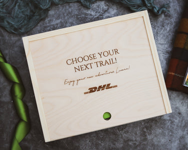 A New Adventure - DUSKY LARK