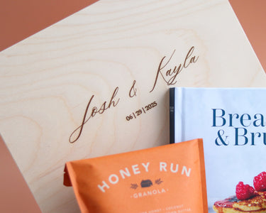 Pancake Time - DUSKY LARK