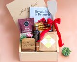 Pancake Time - DUSKY LARK