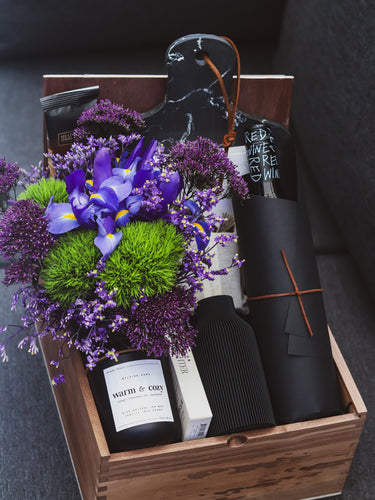 Curated business gift boxes | Dusky Lark