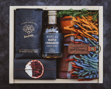 The Pine & Wool Retreat