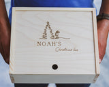 Christmas Memory Box For Kids - Christmas Tree - DUSKY LARK