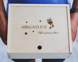 Christmas Memory Box For Kids - Stockings - DUSKY LARK