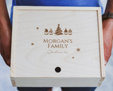 Christmas Memory Box - The Family - DUSKY LARK