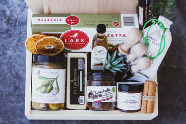 Vegetarian Charcuterie - DUSKY LARK