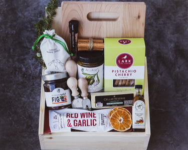The Artisan Table Crate