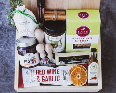 Wine & Dine Delight - DUSKY LARK