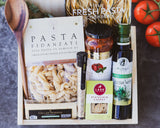 Italian Pasta Pantry - DUSKY LARK