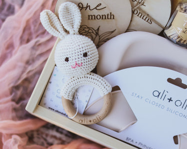 For Mom & Baby - DUSKY LARK