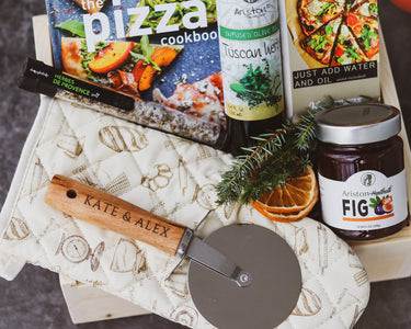 Oven - Fresh Pizza - DUSKY LARK