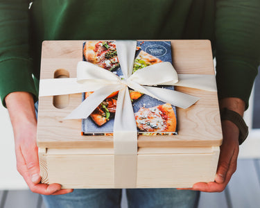 Oven - Fresh Pizza - DUSKY LARK