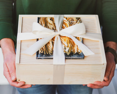 Italian Pasta Pantry - DUSKY LARK