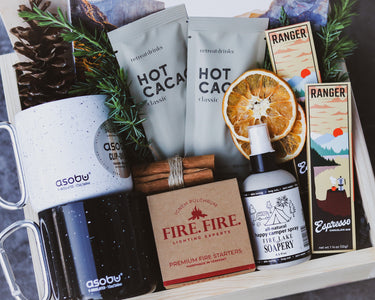 Camp & Explore - DUSKY LARK