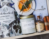 Tranquil Nest - DUSKY LARK