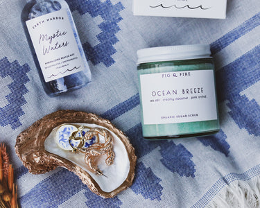 Ocean Breeze - DUSKY LARK