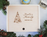 Christmas Forest - DUSKY LARK