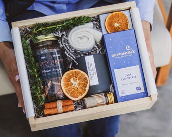 Fireside Comfort - DUSKY LARK