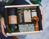 Frosty Forest - DUSKY LARK