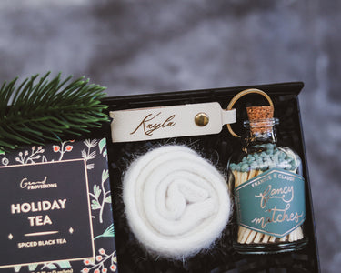 Frost & Flame - DUSKY LARK