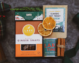 The Lodge Box - DUSKY LARK