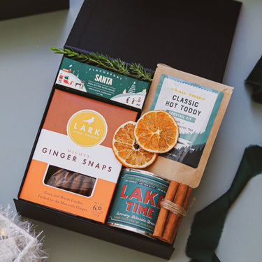 The Lodge Box - DUSKY LARK