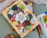 The Host’s Board - DUSKY LARK