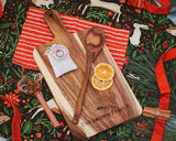 The Woodland Table - DUSKY LARK