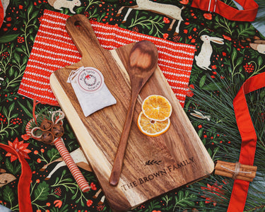 The Woodland Table - DUSKY LARK