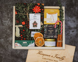 Christmas Forest - DUSKY LARK