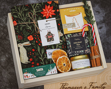 Christmas Forest - DUSKY LARK