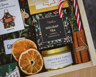 Christmas Forest - DUSKY LARK