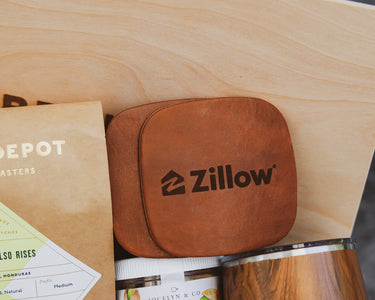 The Artisan Desk Set - DUSKY LARK