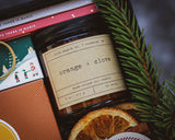 Orange & Clove - DUSKY LARK