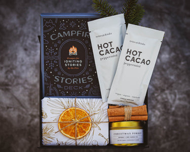 Campfire Stories - Petite - DUSKY LARK