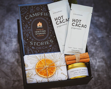 Campfire Stories - Petite - DUSKY LARK